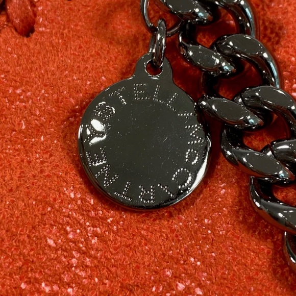 Authentic Pre-Owned Stella McCartney Falabella Fold-Over Mini Tote - Picture 6 of 16